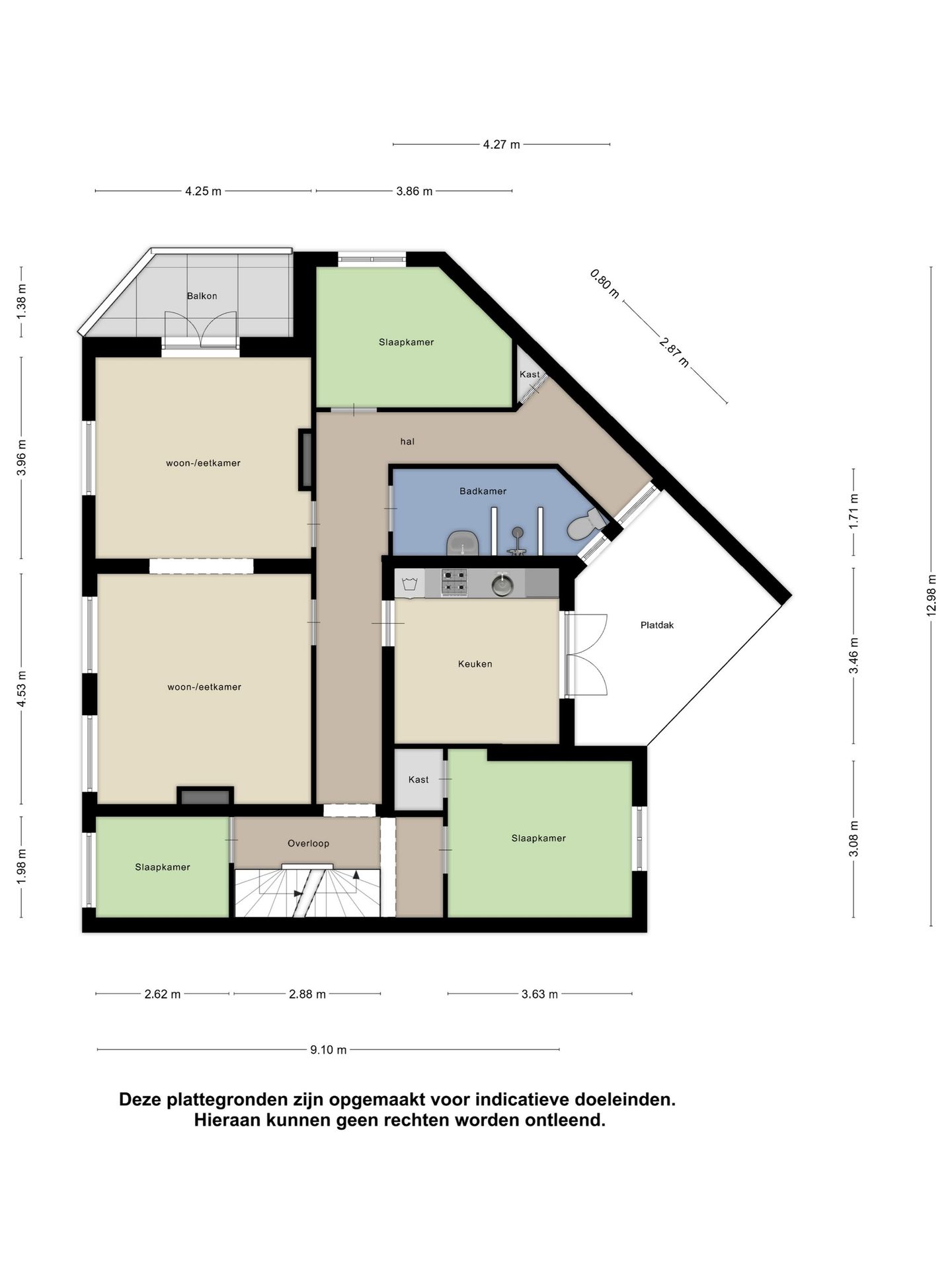 Foto 49 van Burg. de Hesselleplein 9