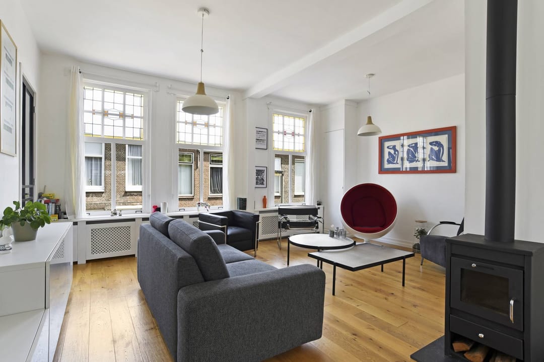 Foto 1 van Burgemeester van der Werffstraat 36