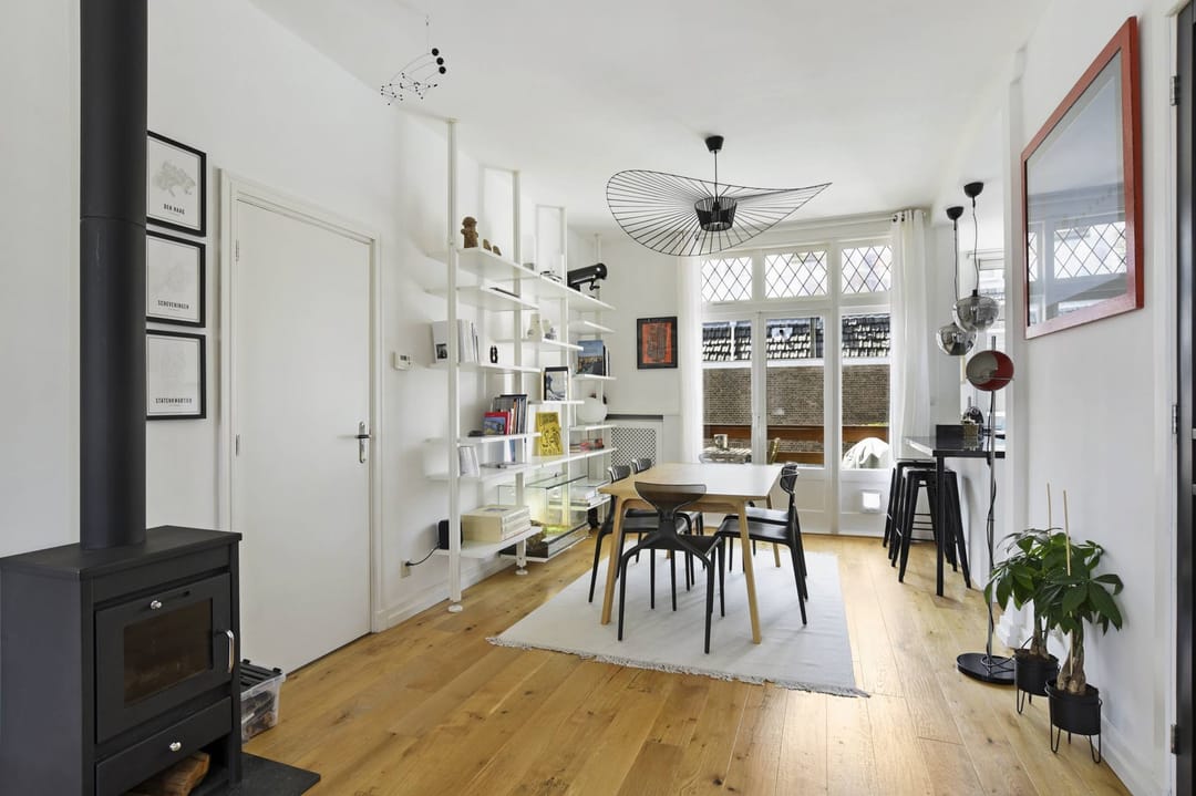 Foto 2 van Burgemeester van der Werffstraat 36