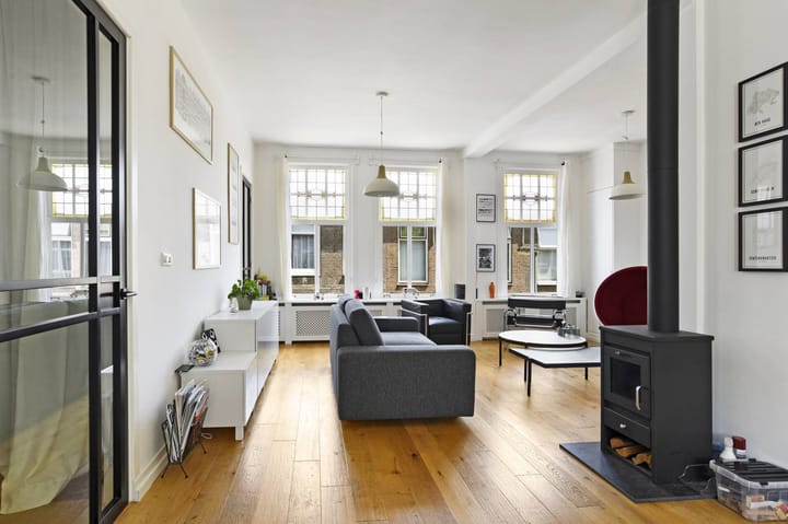 Foto 5 van Burgemeester van der Werffstraat 36