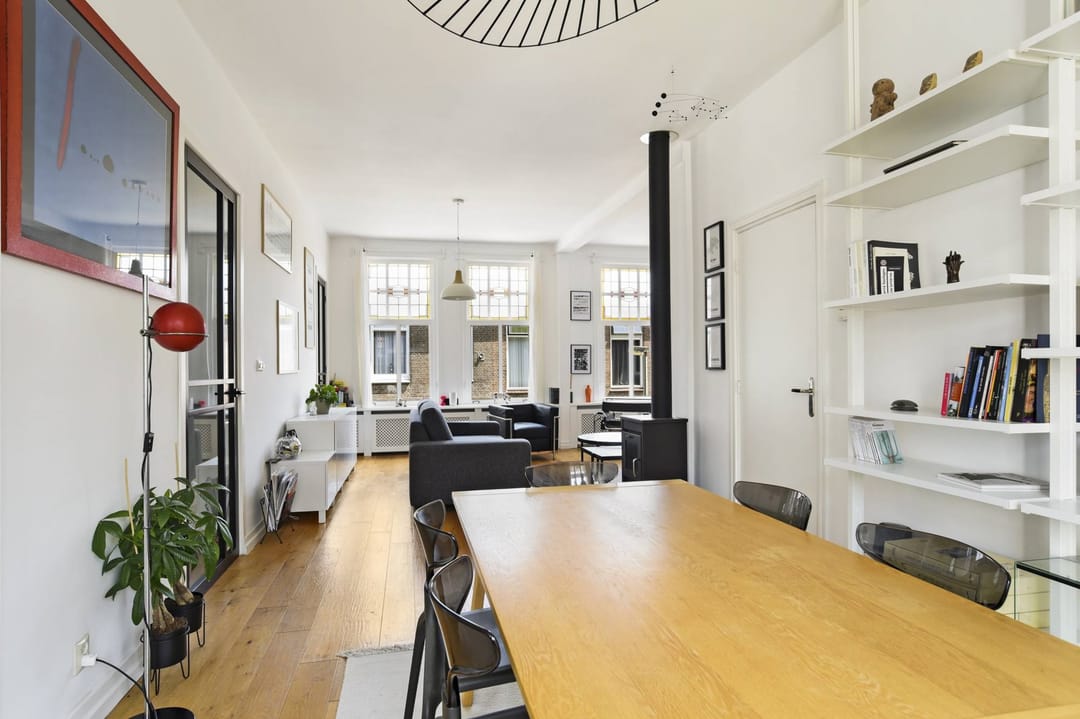 Foto 7 van Burgemeester van der Werffstraat 36