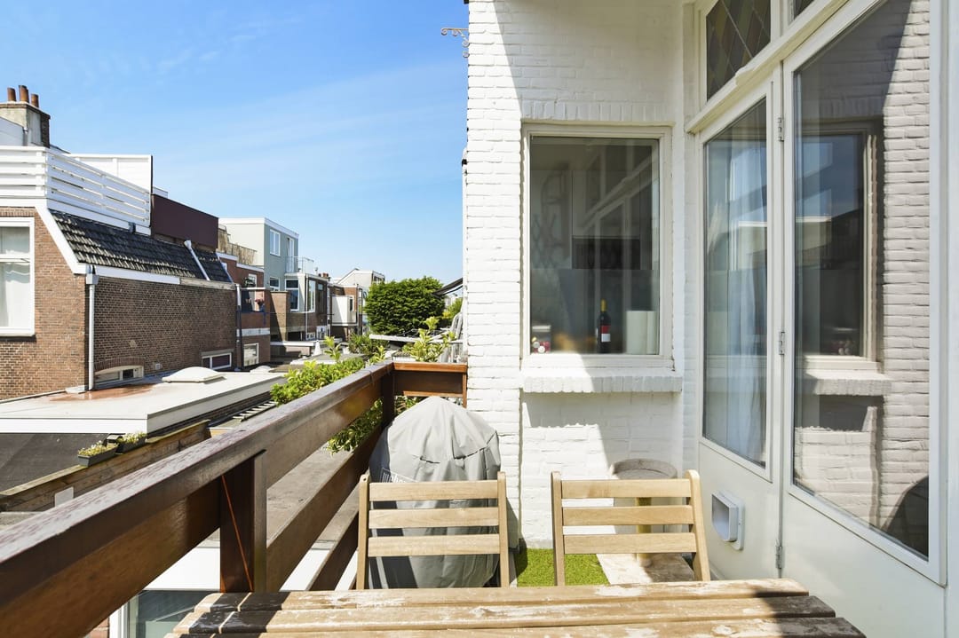 Foto 8 van Burgemeester van der Werffstraat 36