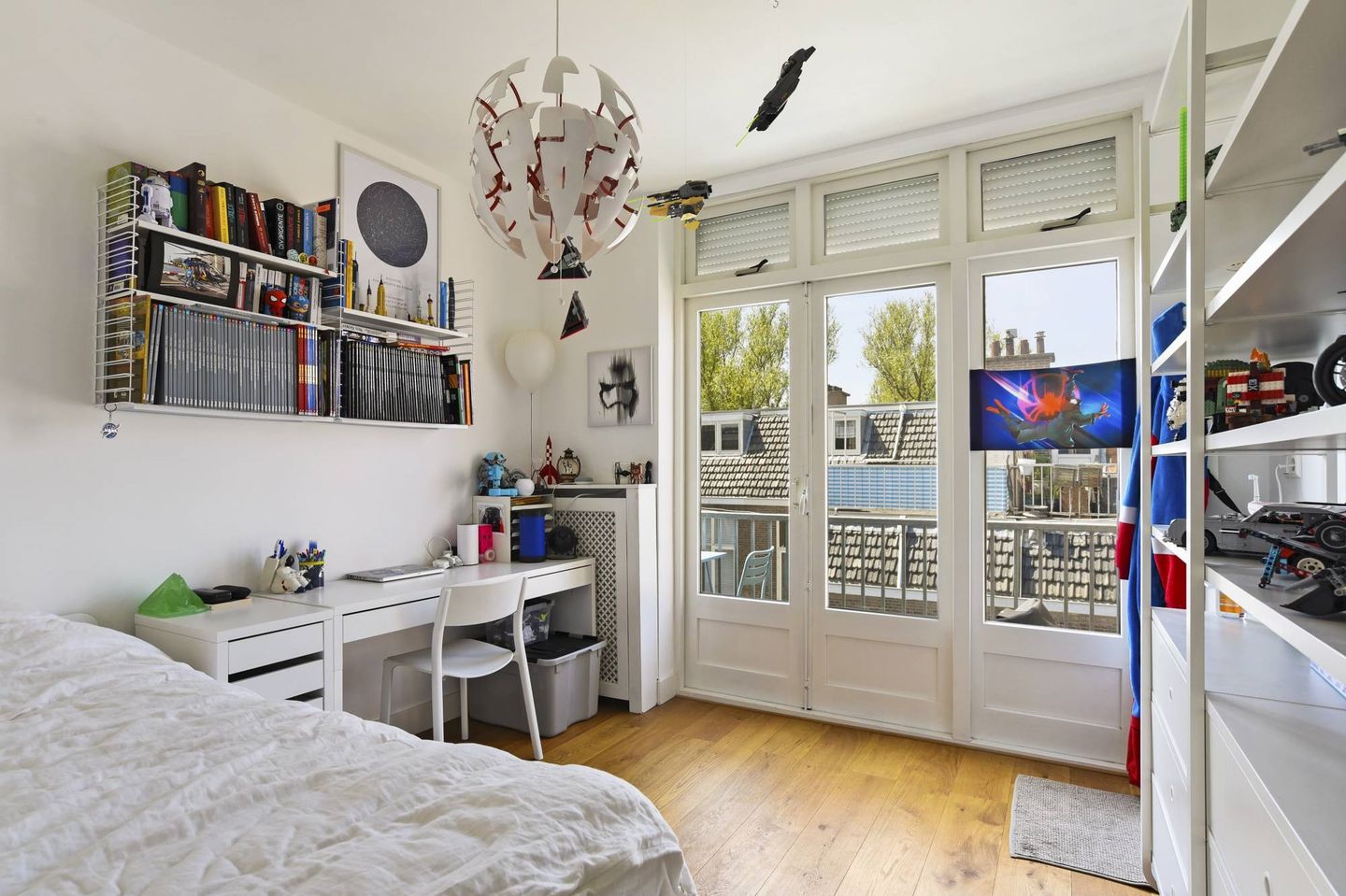 Foto 20 van Burgemeester van der Werffstraat 36