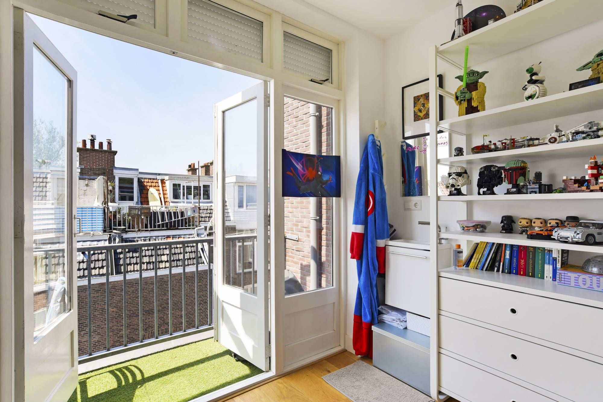 Foto 21 van Burgemeester van der Werffstraat 36