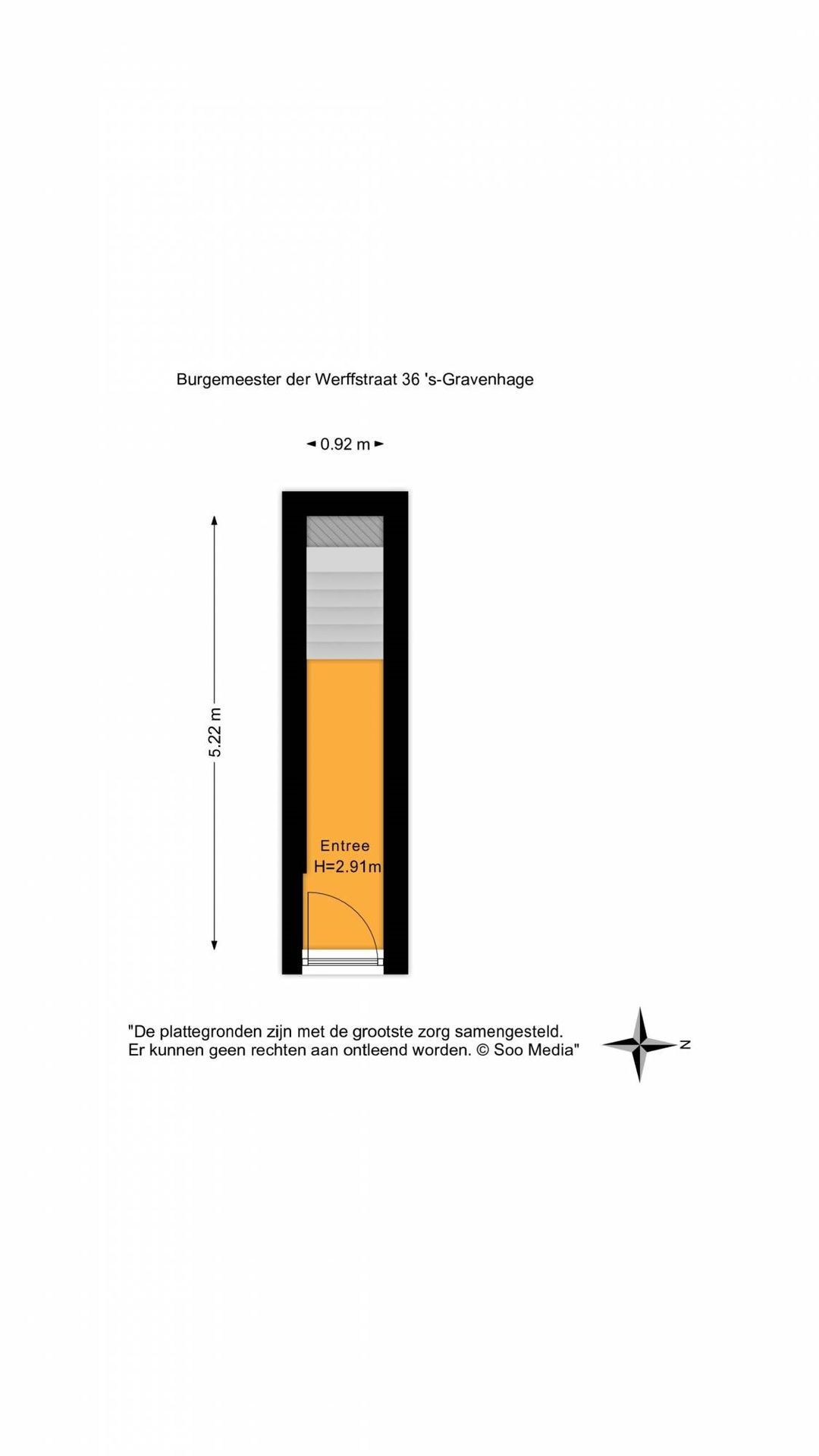 Foto 31 van Burgemeester van der Werffstraat 36