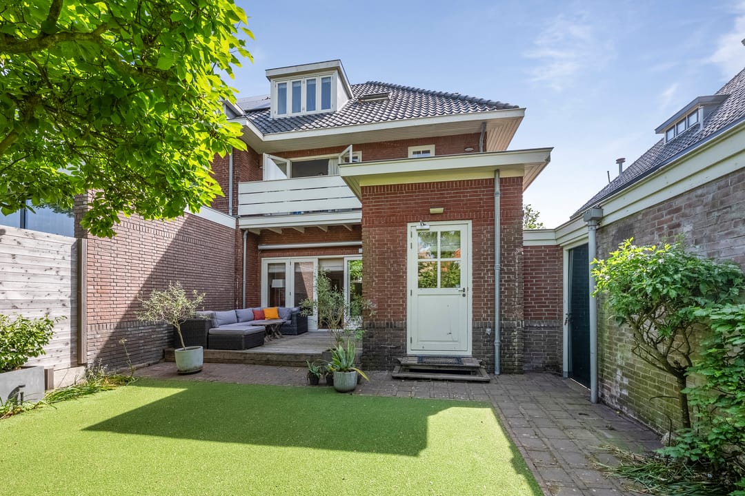 Foto 2 van Heemsteedse Dreef 169