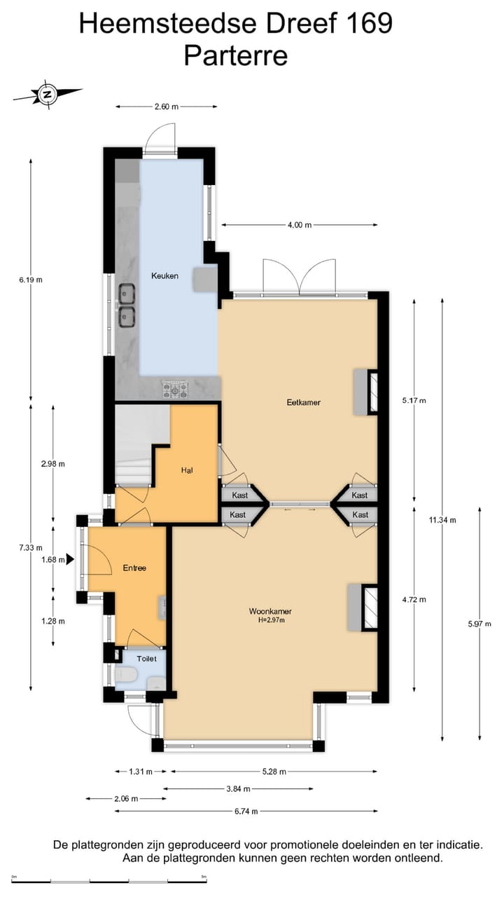 Foto 59 van Heemsteedse Dreef 169
