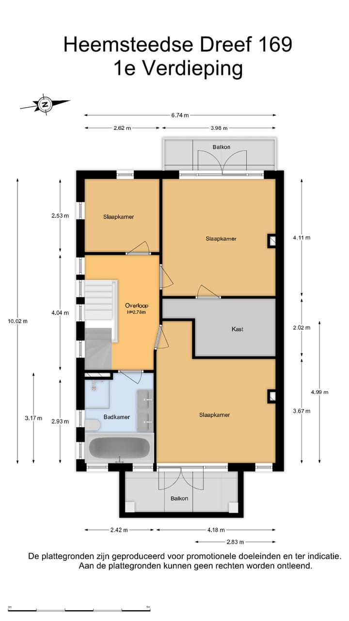 Foto 60 van Heemsteedse Dreef 169