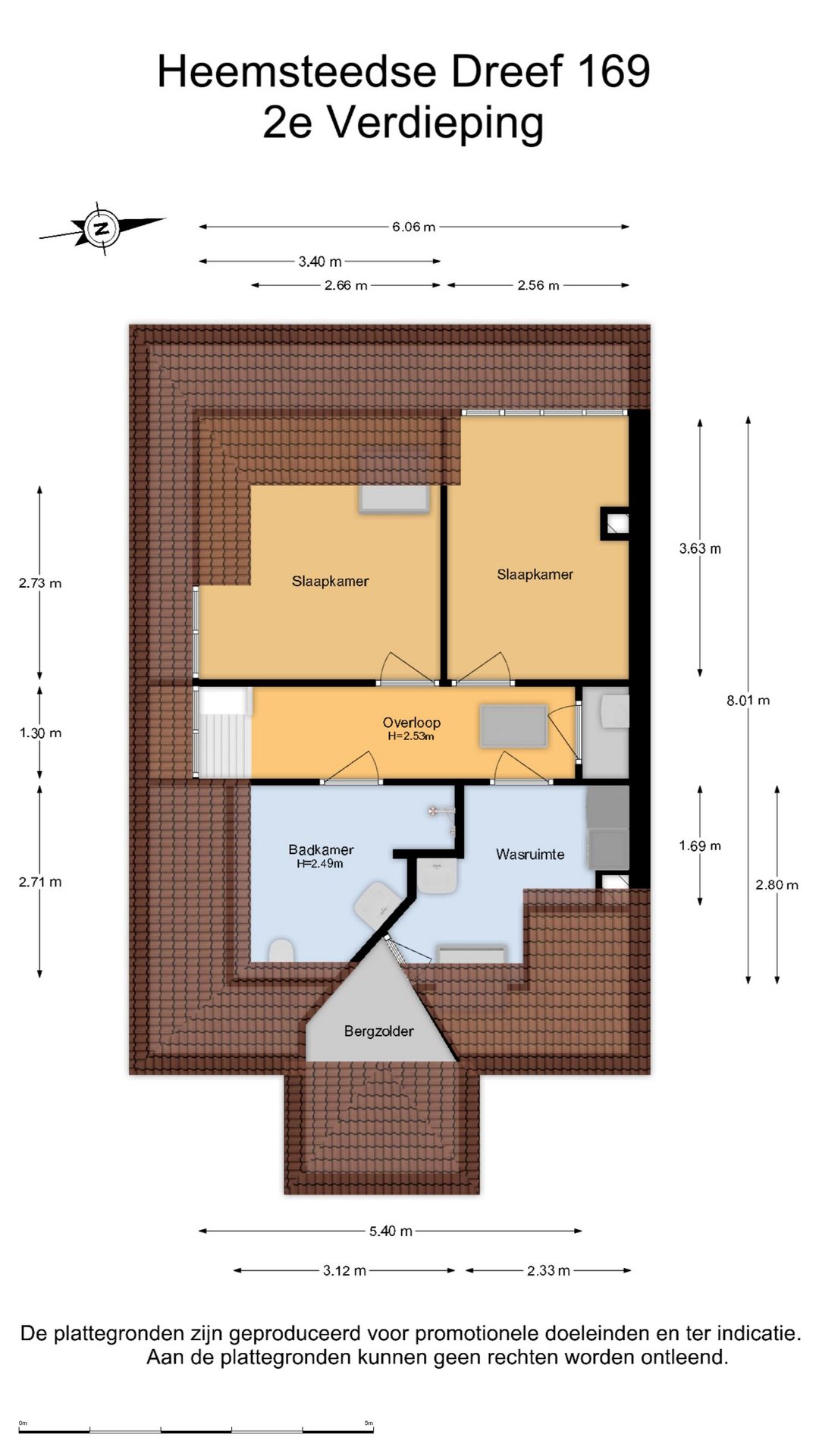 Foto 61 van Heemsteedse Dreef 169
