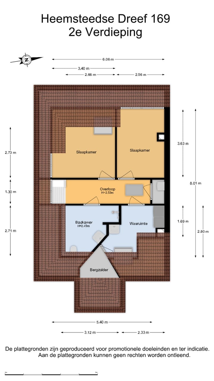 Foto 61 van Heemsteedse Dreef 169