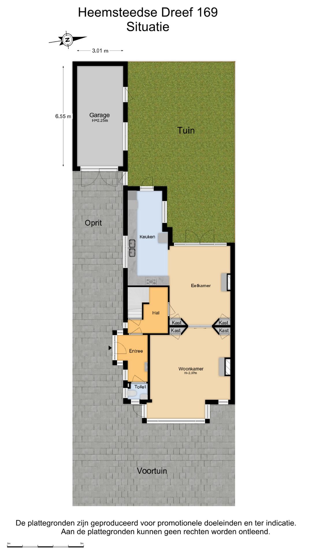 Foto 62 van Heemsteedse Dreef 169