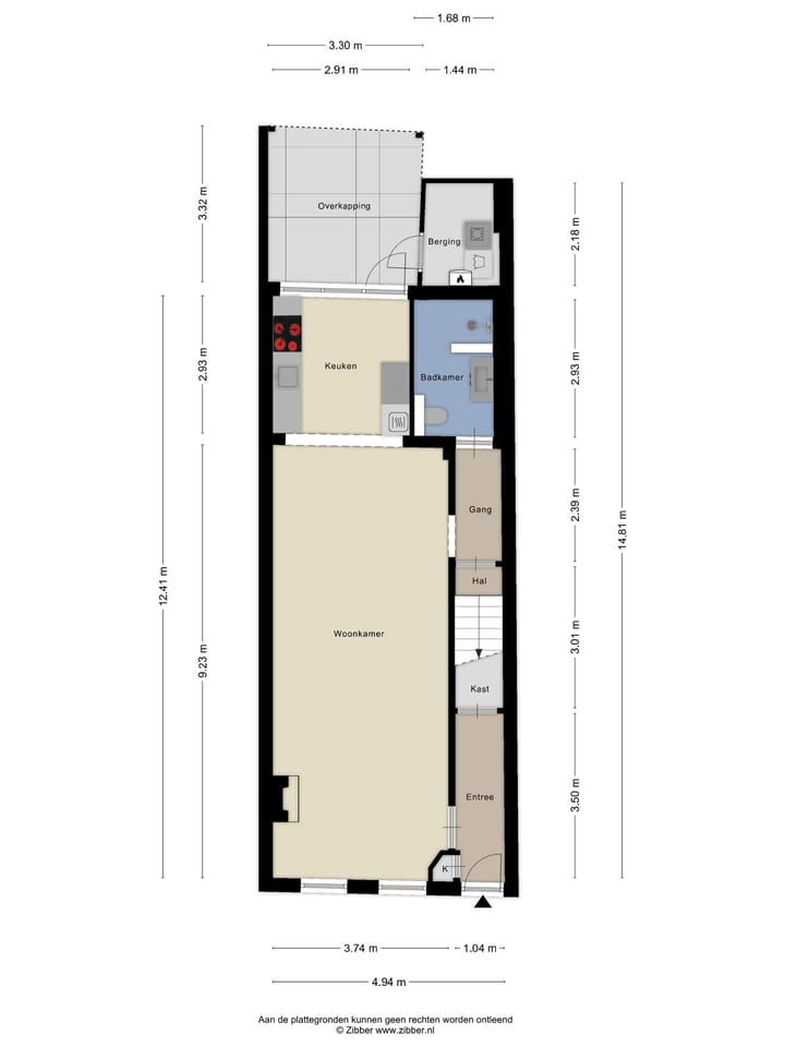 Foto 27 van Seissingel 72