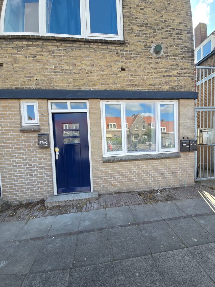 Amsterdamsestraatweg 574