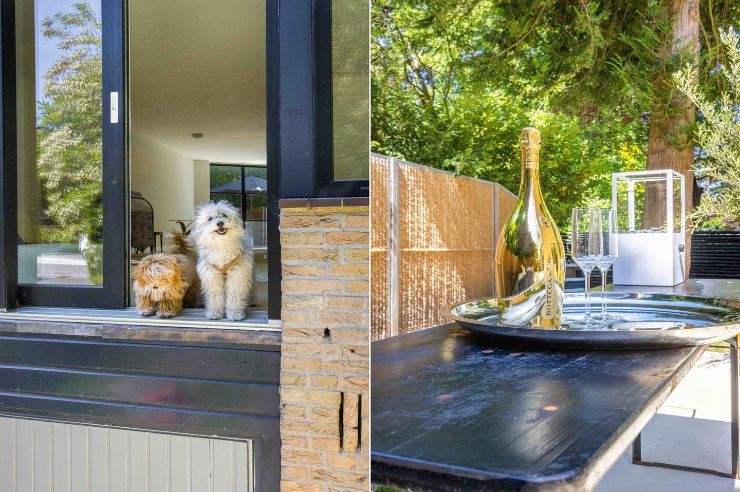 Foto 4 van Gezichtslaan 1-B