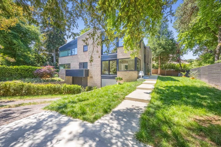 Foto 7 van Gezichtslaan 1-B