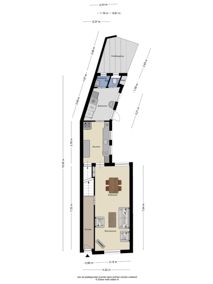 Foto 32 van Hoefstraat 55