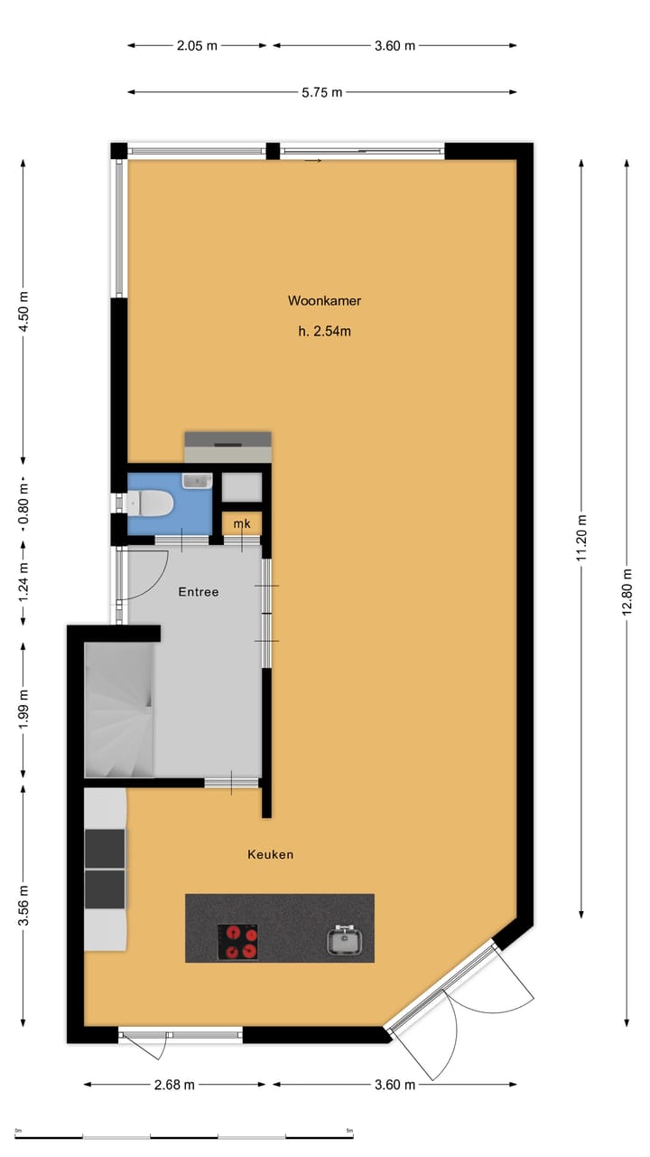 Foto 71 van Gezichtslaan 1-B