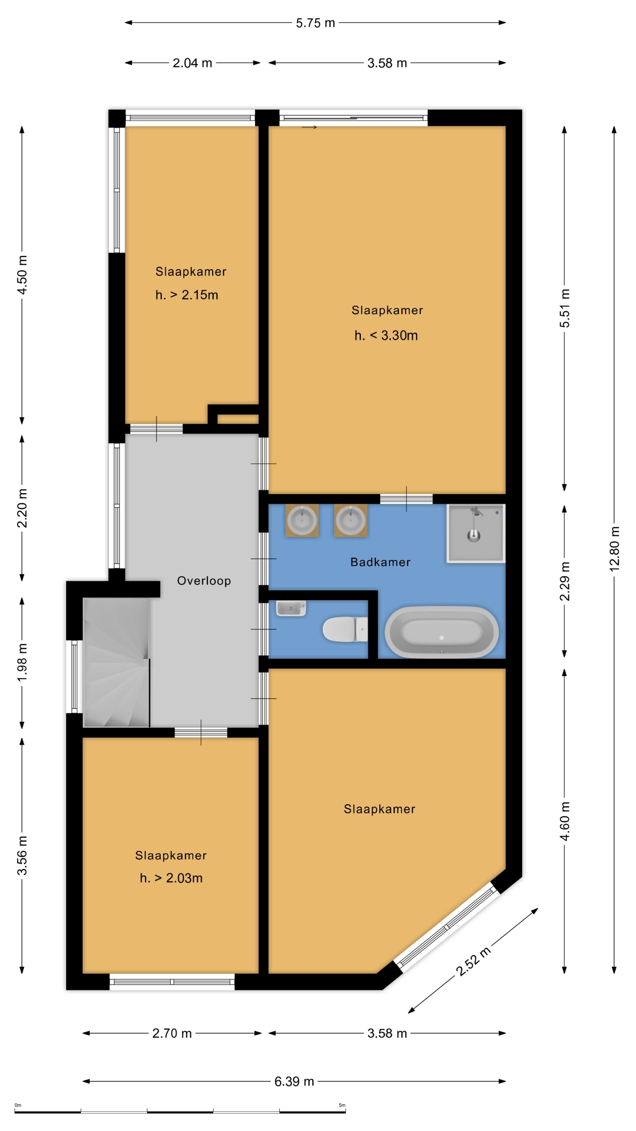 Foto 72 van Gezichtslaan 1-B