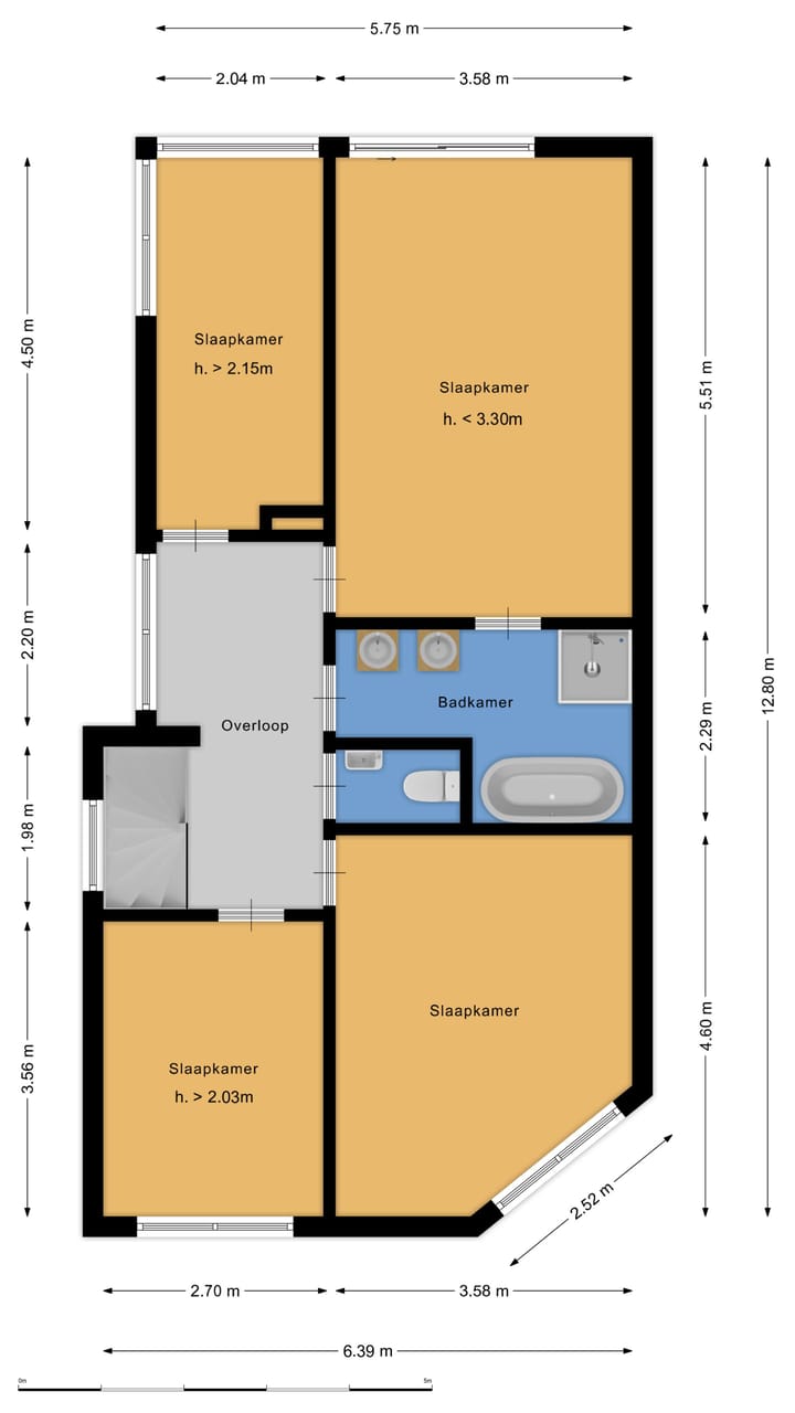 Foto 72 van Gezichtslaan 1-B