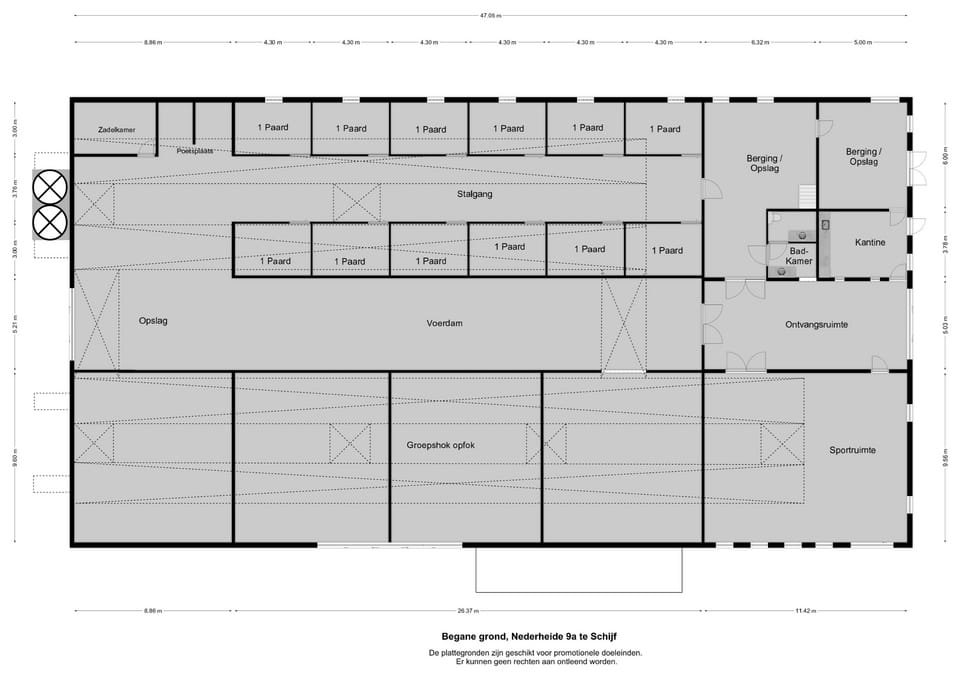 Foto 75 van Nederheide 9-A
