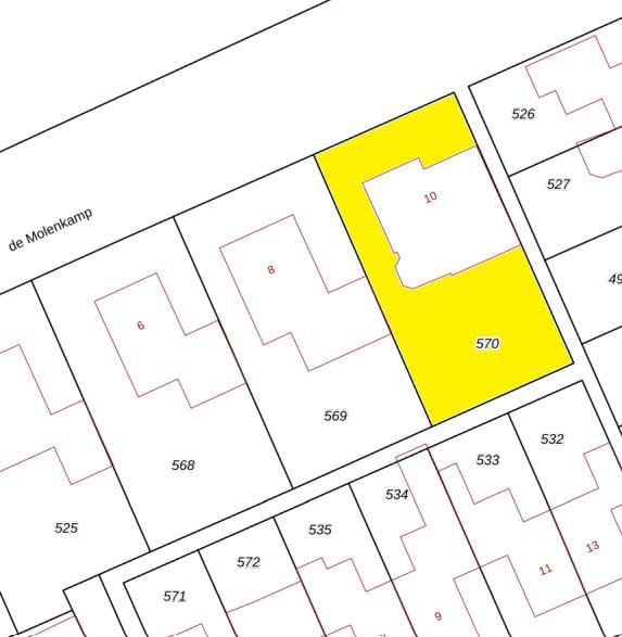 Foto 31 van de Molenkamp 10