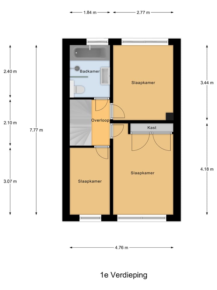 Foto 47 van Jonagoldstraat 4