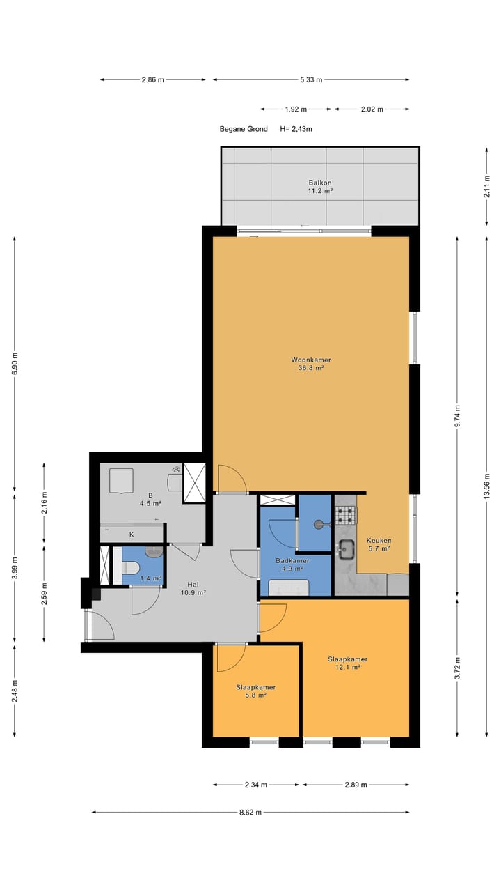 Foto 34 van Meteorenweg 40