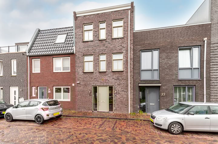 Foto 4 van Gustav Hertzstraat 24