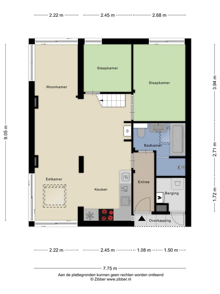 Foto 34 van Klepperstee-Mimosa 3