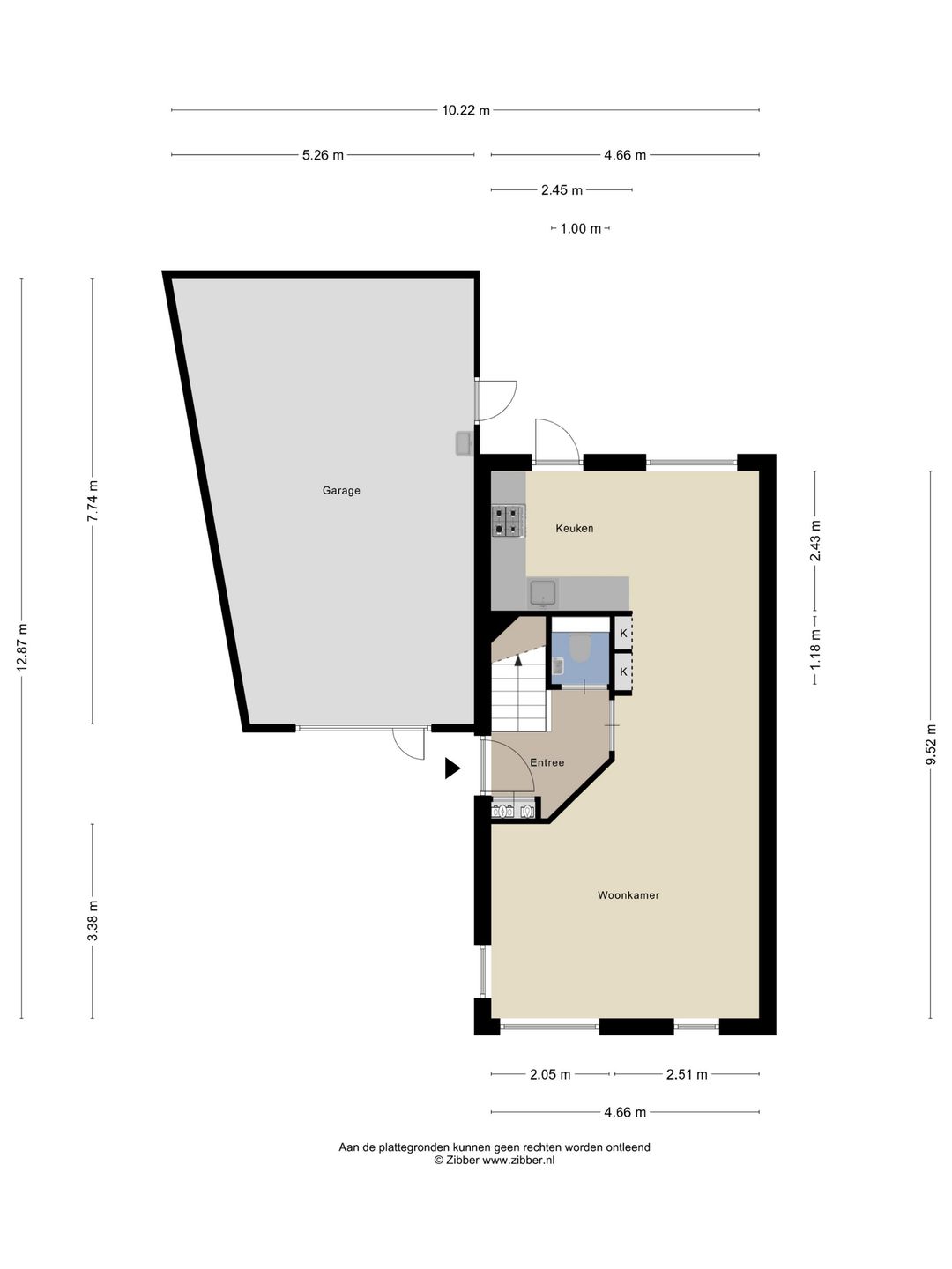Foto 26 van Zonnedauwhof 23