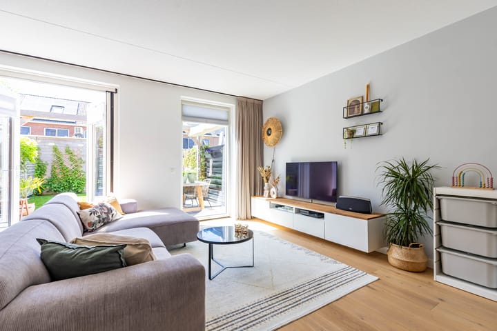 Foto 7 van Melisseweg 17-K