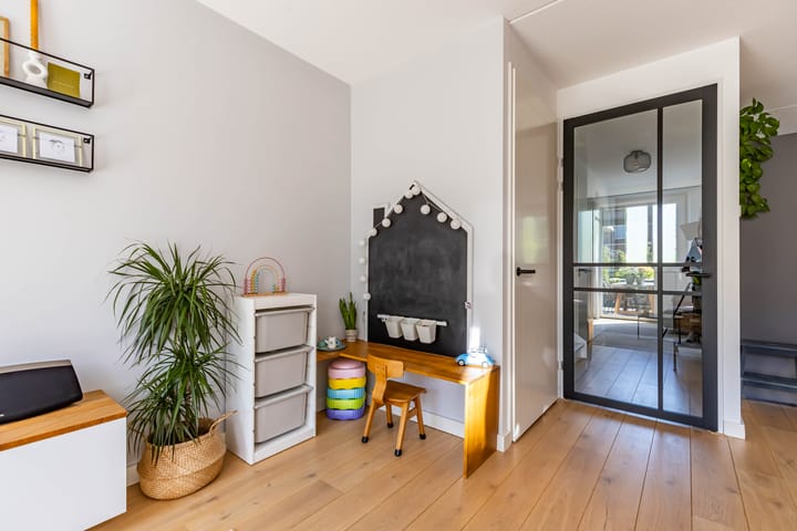 Foto 9 van Melisseweg 17-K