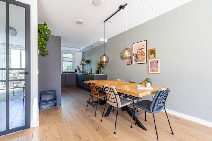 Foto 10 van Melisseweg 17-K