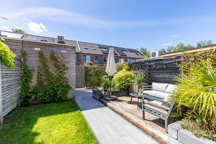 Foto 16 van Melisseweg 17-K