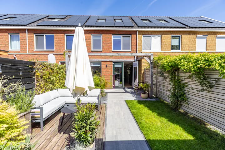 Foto 18 van Melisseweg 17-K