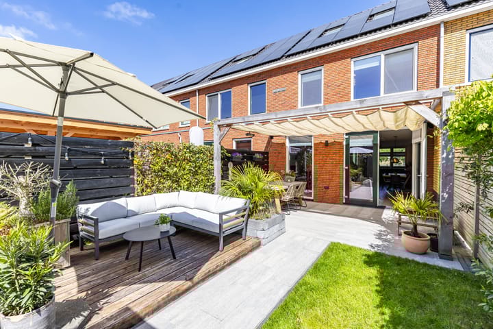 Foto 19 van Melisseweg 17-K