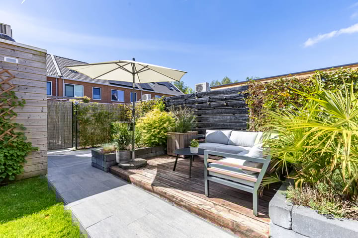 Foto 20 van Melisseweg 17-K