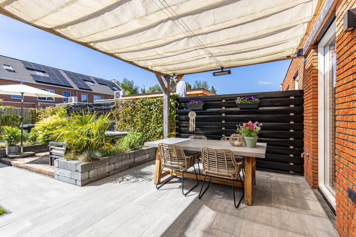 Foto 21 van Melisseweg 17-K