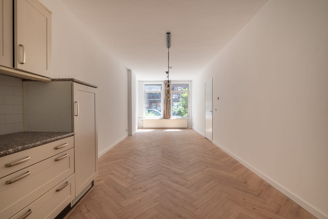 Foto 2 van Kwakersstraat 16-H