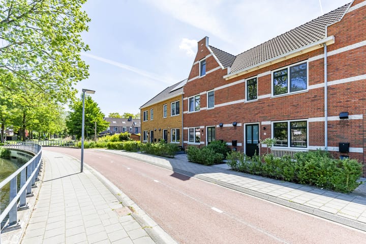 Foto 40 van Melisseweg 17-K