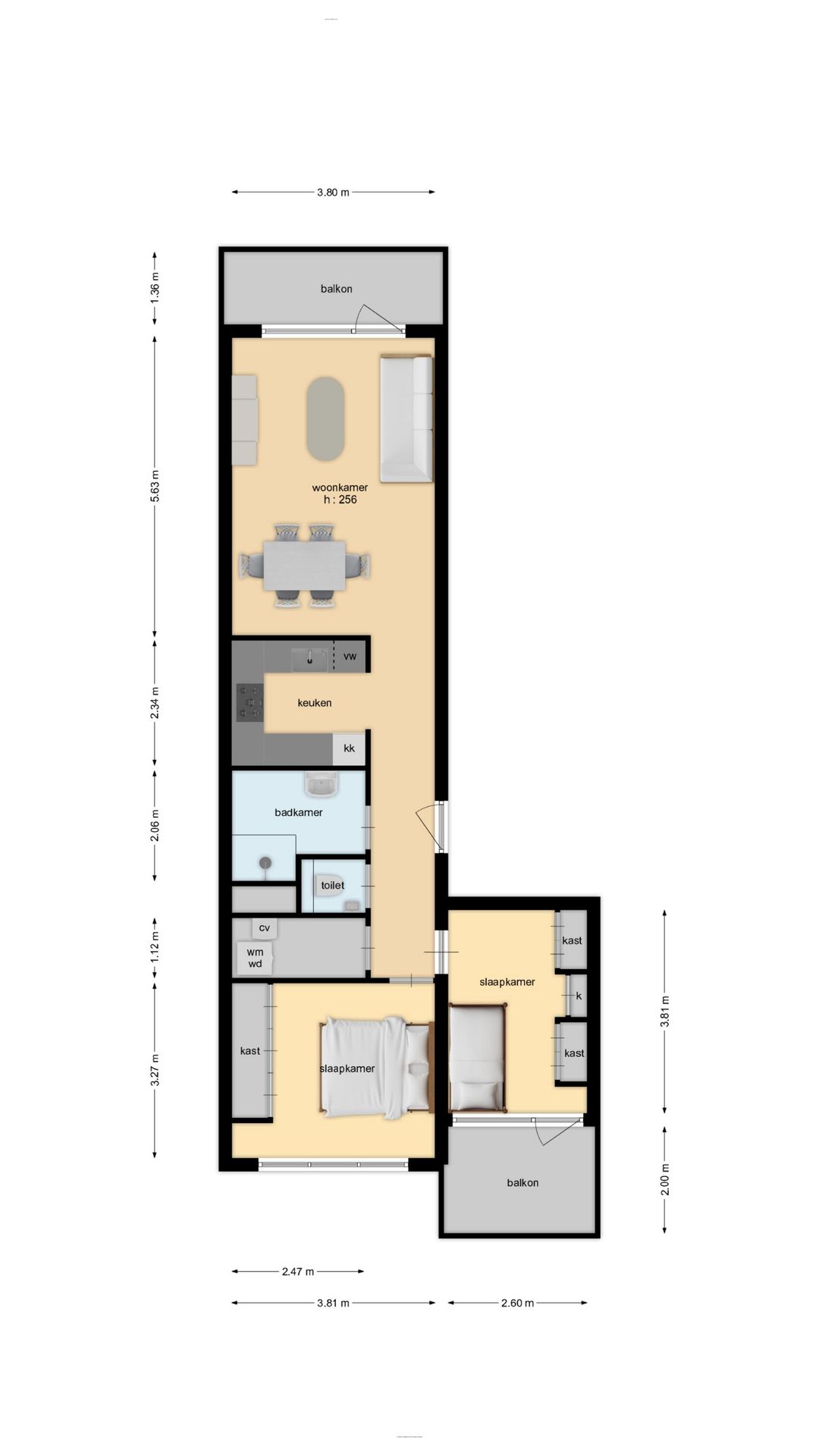 Foto 29 van Middellaan 220