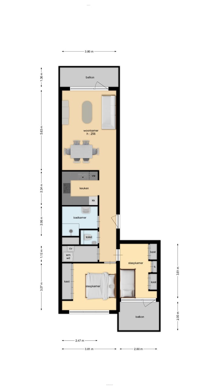 Foto 29 van Middellaan 220