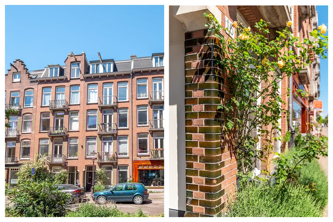 Foto 16 van Kwakersstraat 16-H