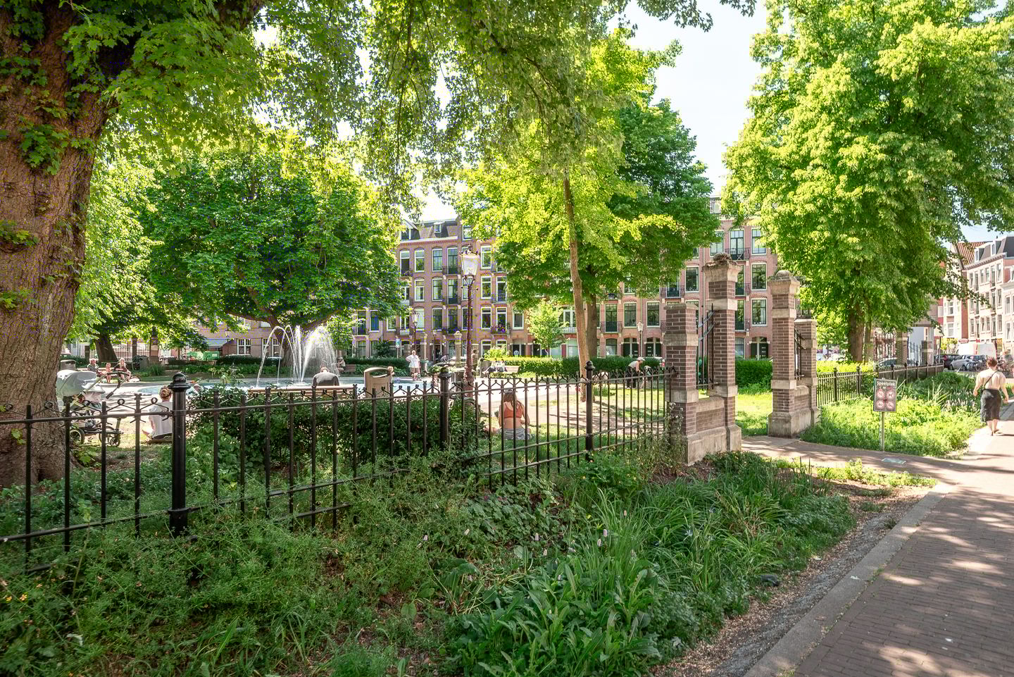 Foto 20 van Kwakersstraat 16-H