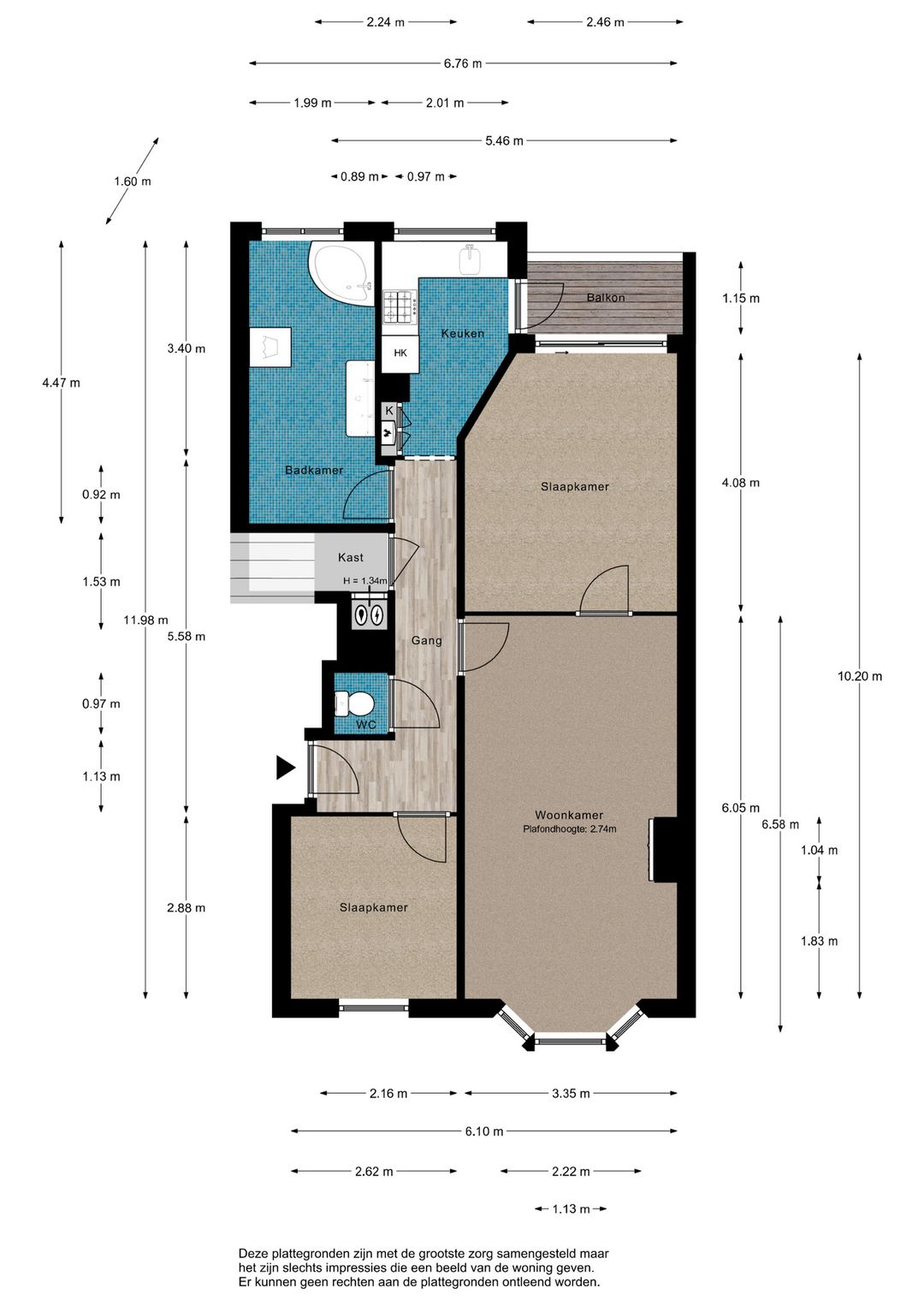 Foto 23 van van Naeltwijckstraat 31