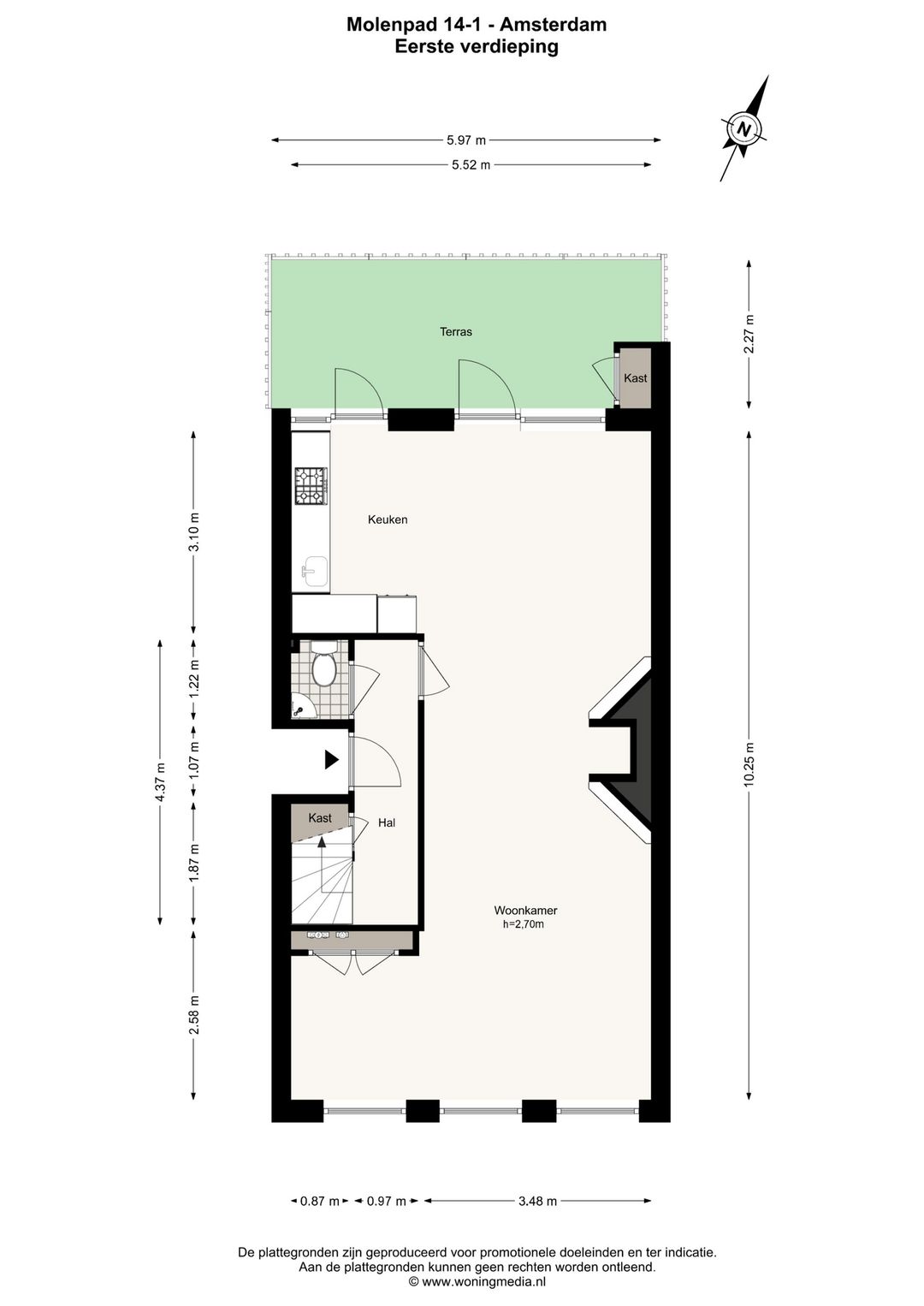 Photo 17 of Molenpad 14-1