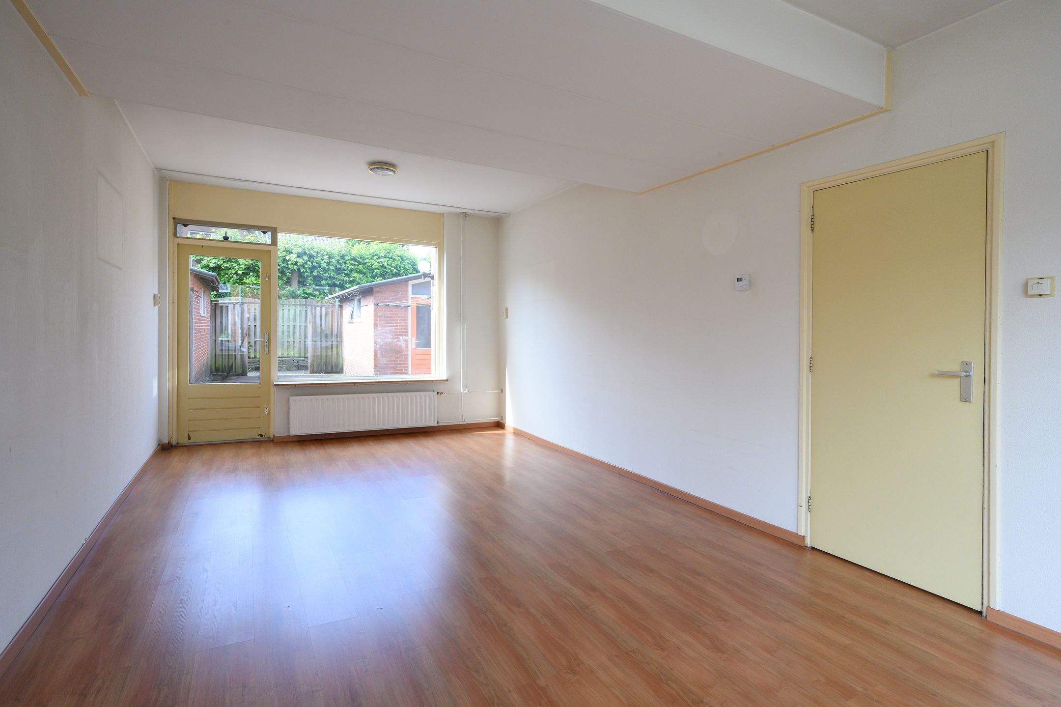 Foto 3 van J.H. van 't Hoffstraat 3