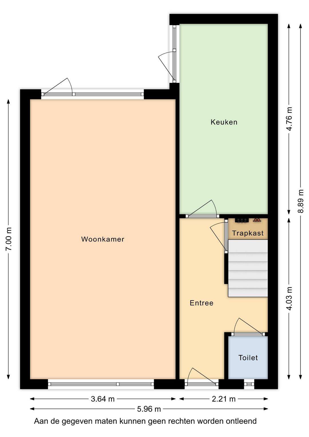 Foto 16 van J.H. van 't Hoffstraat 3