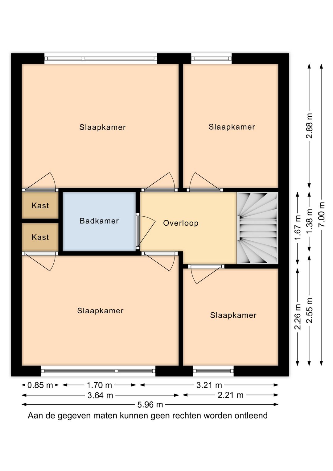 Foto 17 van J.H. van 't Hoffstraat 3