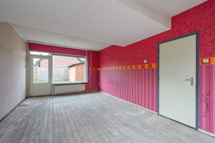 Foto 3 van J.H. van 't Hoffstraat 1